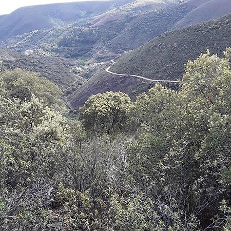 Casa Rural Costanilla San Miguel de Valero Esterno foto